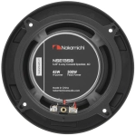 Коаксиальная акустическая система Nakamichi NSE-1358