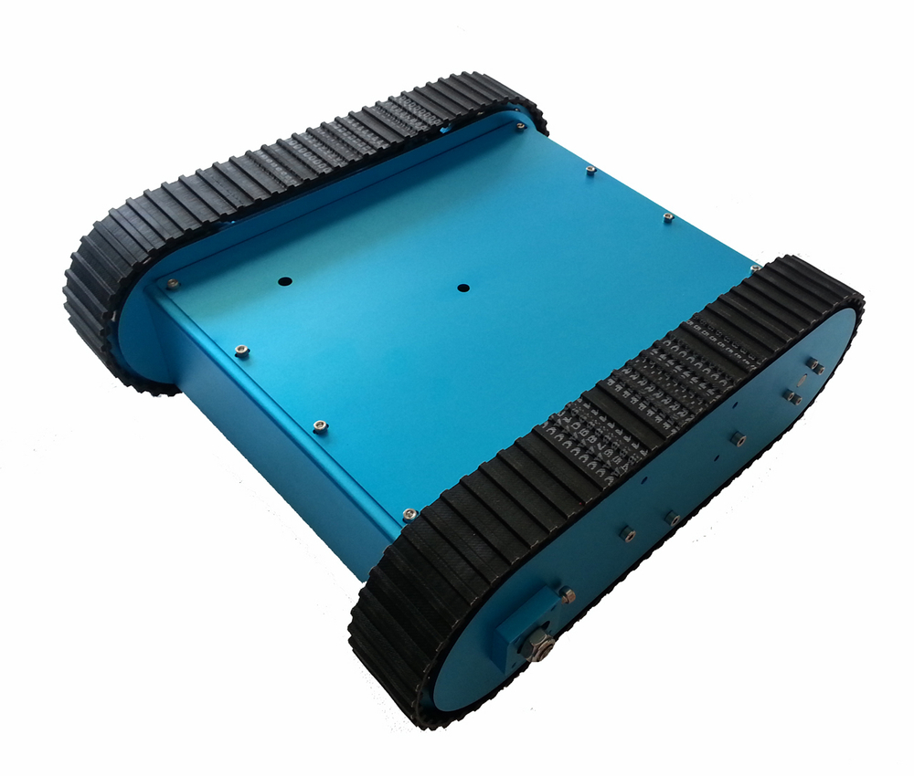 Гусеничная платформа