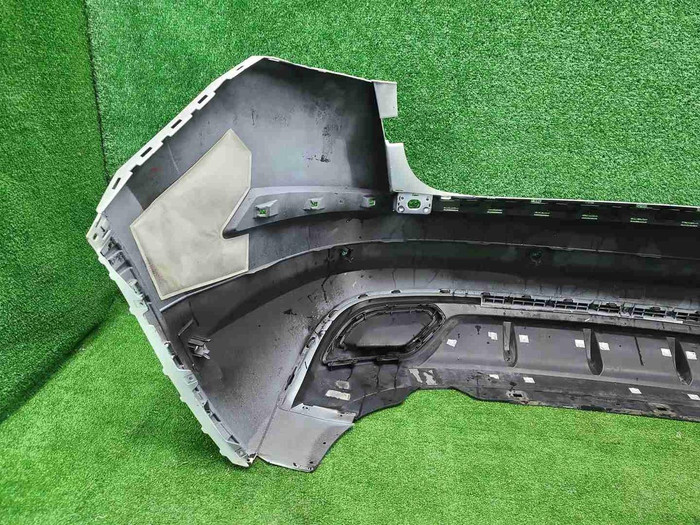 Бампер задний Skoda Kodiaq RS (2021-н.в.)