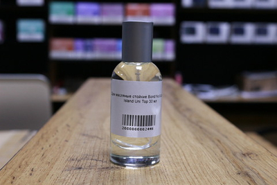 Духи масляные стойкие Bond No:9 Liberty Island Uni Top 30 мл