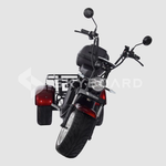 Электроскутер CityCoco SKYBOARD Trike BR80