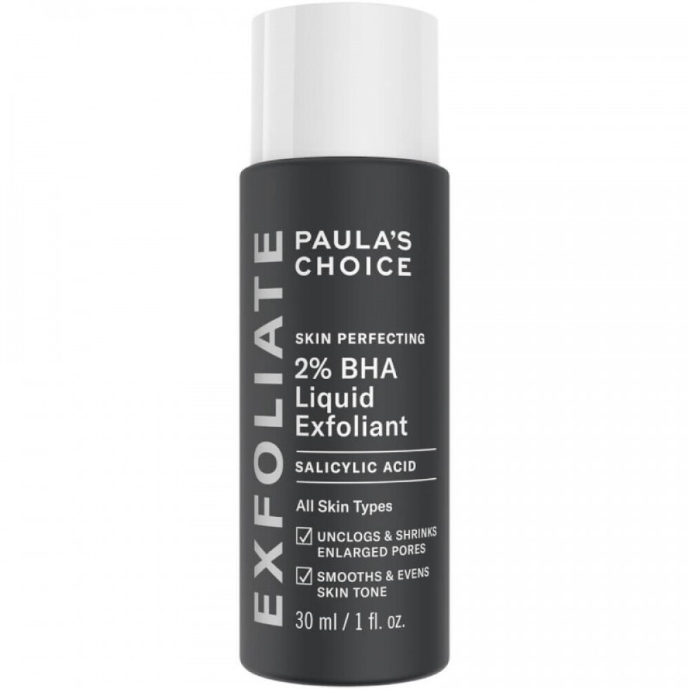 Эксфолиант Paula's Choice с 2% BHA, 30 мл