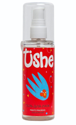Съедобный лубрикант на водной основе Tishe с ароматом манго и малины - 125 мл.