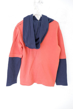 Толстовка Pitiki комбинированная на 3 года