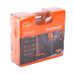 Аккумуляторная дрель-шуруповерт PATRIOT BR 181UES 180201481