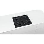 Встраиваемая газовая панель BOSCH PCH6A6B90R Serie 6