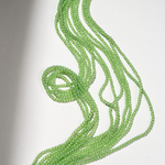 Шпинель с опаловым эффектом "Тихоокеанский опал", 2,1мм, шар, микроогранка