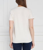 Футболка REG VARSITY IMD NY C-NK SS Tommy Hilfiger - белый(WW0WW38874)