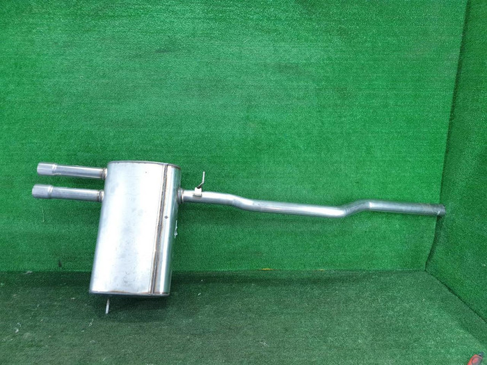 Глушитель Mini Hatch F56 (2018-2021)