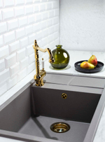 Мойка Omoikiri Sumi 78-LB-BE Tetogranit | Ваниль