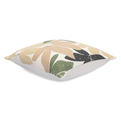 Подушка декоративная с фактурным рисунком flowers из коллекции ethnic, 45х45 см