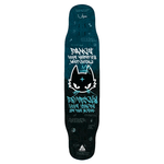 Дека Лонгборд Pepper Boards Flow 42" Pepper X Flip'n'Flow Синий