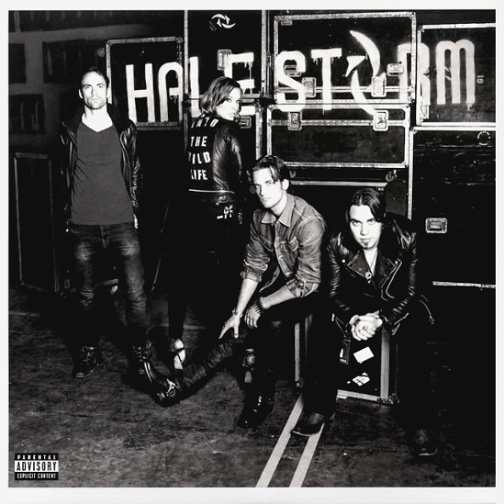 Halestorm / Into The Wild Life (2LP+CD)