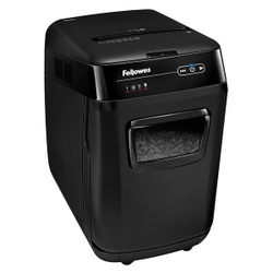 Уничтожитель документов Fellowes с автоподачей AutoMax™ 200M