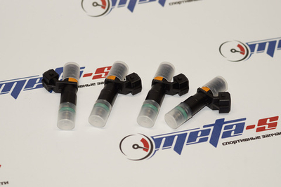 Форсунки топливные 179cc Siemens Deka Lada Vesta, X-Ray 1.8 л (4шт. оригинал)