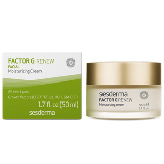 Крем омолаживающий SESDERMA FACTOR G Renew Rejuvenating Cream 50 мл