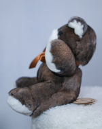 Медведь Мишутка (коричневый)