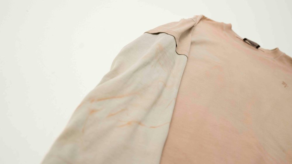 Лонгслив Parfet S3X Metal Exclusive коричневый