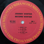 Johnny Winter / Second Winter (2LP)