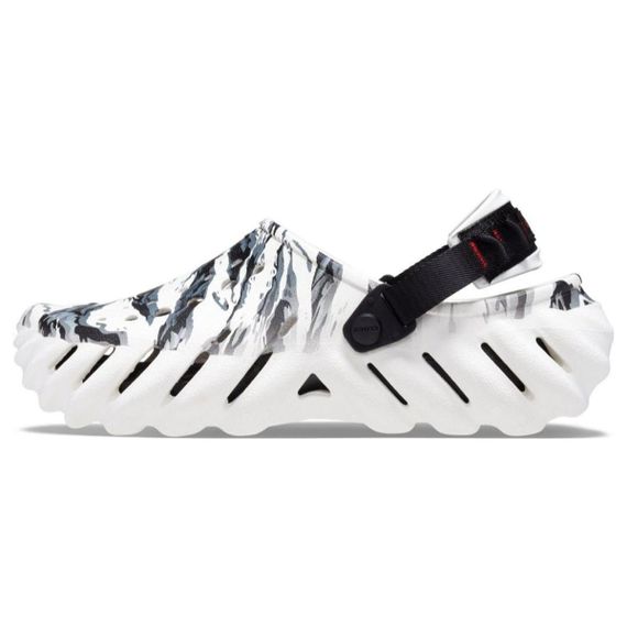 Crocs Echo 'White Black'