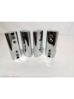 Мебельные ножки металлические под диван кресло тумбу комод