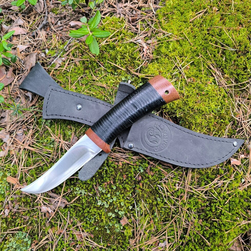 Нож НС-11 Таймень, без гравировки (Златоуст)