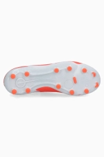 Бутсы Nike Tiempo Legend 10 Club FG/MG Junior - красный