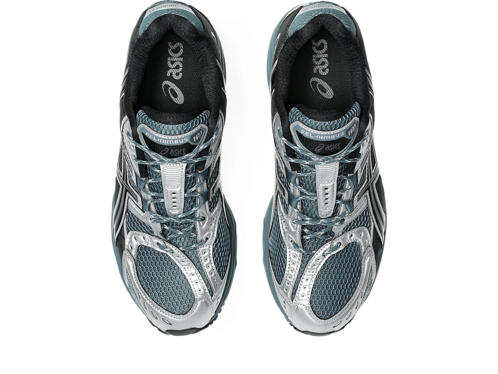 Asisc Gel-Nimbus 10.1 "Ironclad Graphite Grey"