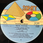 Mikael Rickfors ‎– Kickin' A Dream (Швеция 1979г.)