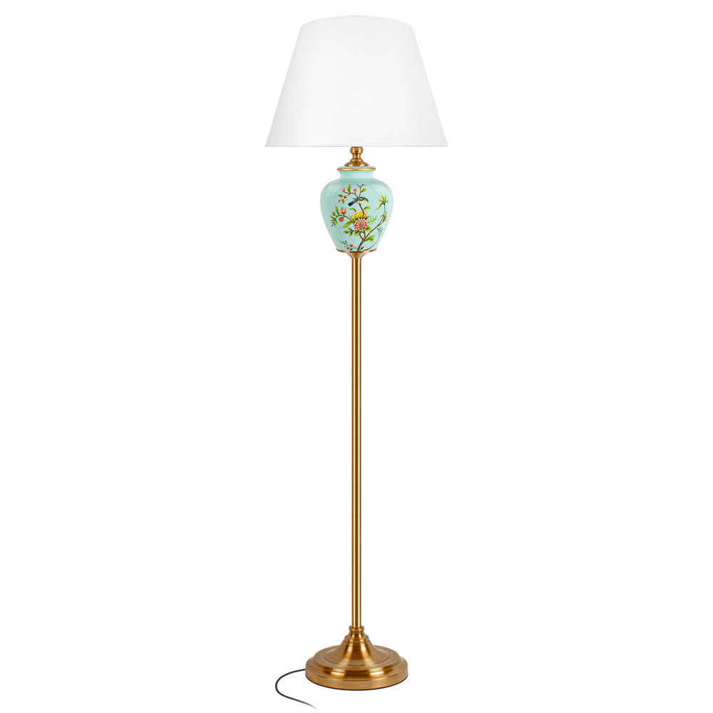 10379F/B Торшер LOFT IT Bluet