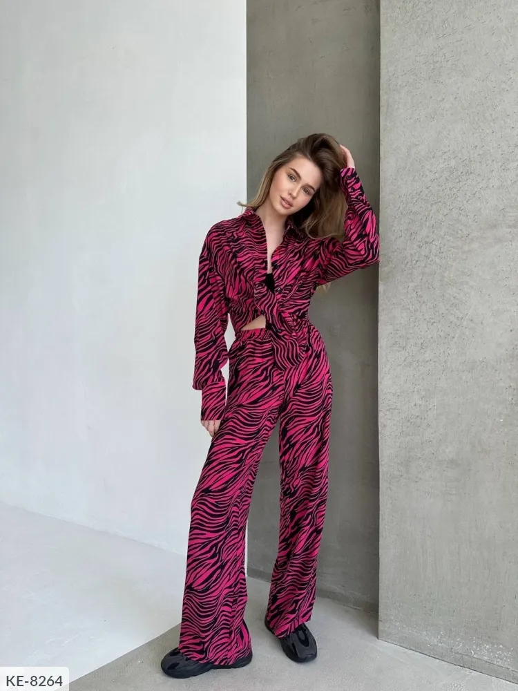 Костюм KE-8306 Фабрика Моды