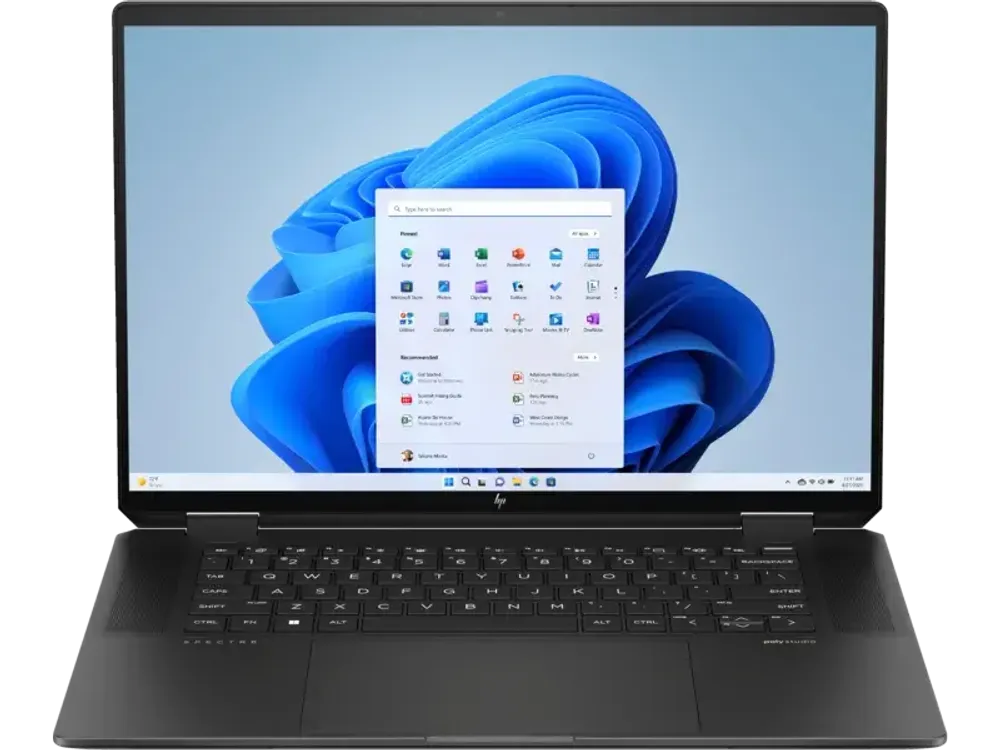 Ноутбук HP Spectre x360 16-aa0008ci (A23WKEA)