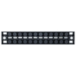 Терминал клеммный TB-4512 до 4.5кв.мм 45А 12 клеммных пар EKF tb-4512
