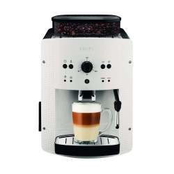 Автоматическая кофемашина KRUPS ESSENTIAL ROMA WHITE EA810570