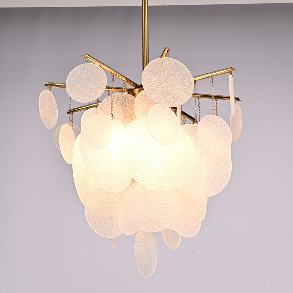 Люстра На Штанге Nimbus Glass D43 By Imperiumloft