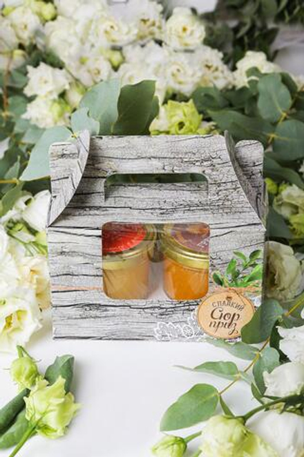 Набор №24 "Медовая пара"