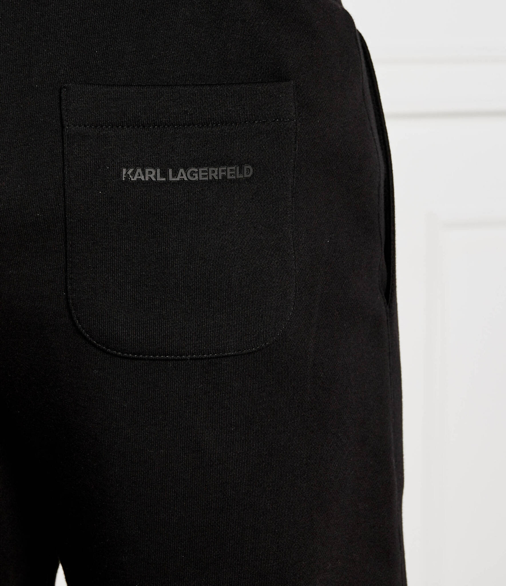 Шорты SWEAT Karl Lagerfeld - черный(705027 542900)