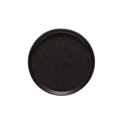 Тарелка 16.5см Costa Nova Notos черно-белая