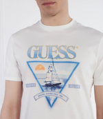 Футболка GUESS - белый(M4GI40 K9RM1)