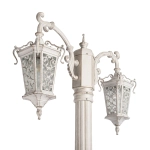 Парковый светильник Loft It TREMEZZO 100019/2200 WBG