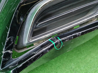 Бампер задний Kia K5 (2019-2023) GT