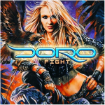 Doro / Fight (Coloured Vinyl)(LP)