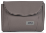 Детская коляска Riko Basic Montana Plus X 2 в 1 43 Mocca (коричневый-бежевый)
