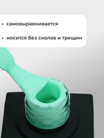 Capellis Цветной гель лак для ногтей 10 мл