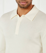 Поло TIGER OF SWEDEN - кремовый(112044)