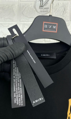 Футболка Amiri