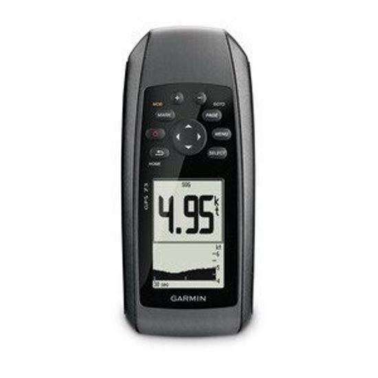 Навигатор Garmin GPS 73 black 010-01504-00