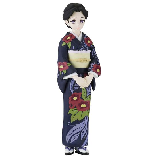 Фигурка Demon Slayer: Kimetsu No Yaiba Sanemi Tamayo, 14 см/ Фигурка по мотивам аниме "Клинок, рассекающий демонов", Тамаё, 14 см