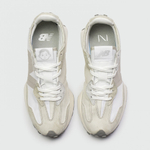кроссовки New Balance 327 White Moonbeam Wmns