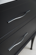 Мебель для ванной Cezares TIFFANY 60 Nero grafite